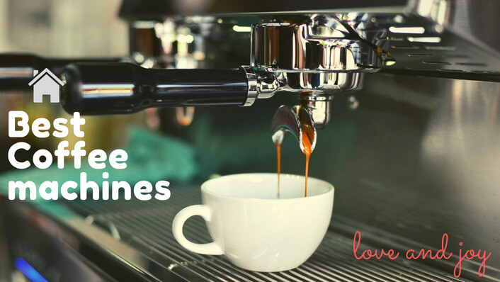 8 Best Coffee Machines in India 2021