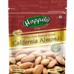 happilo california almonds
