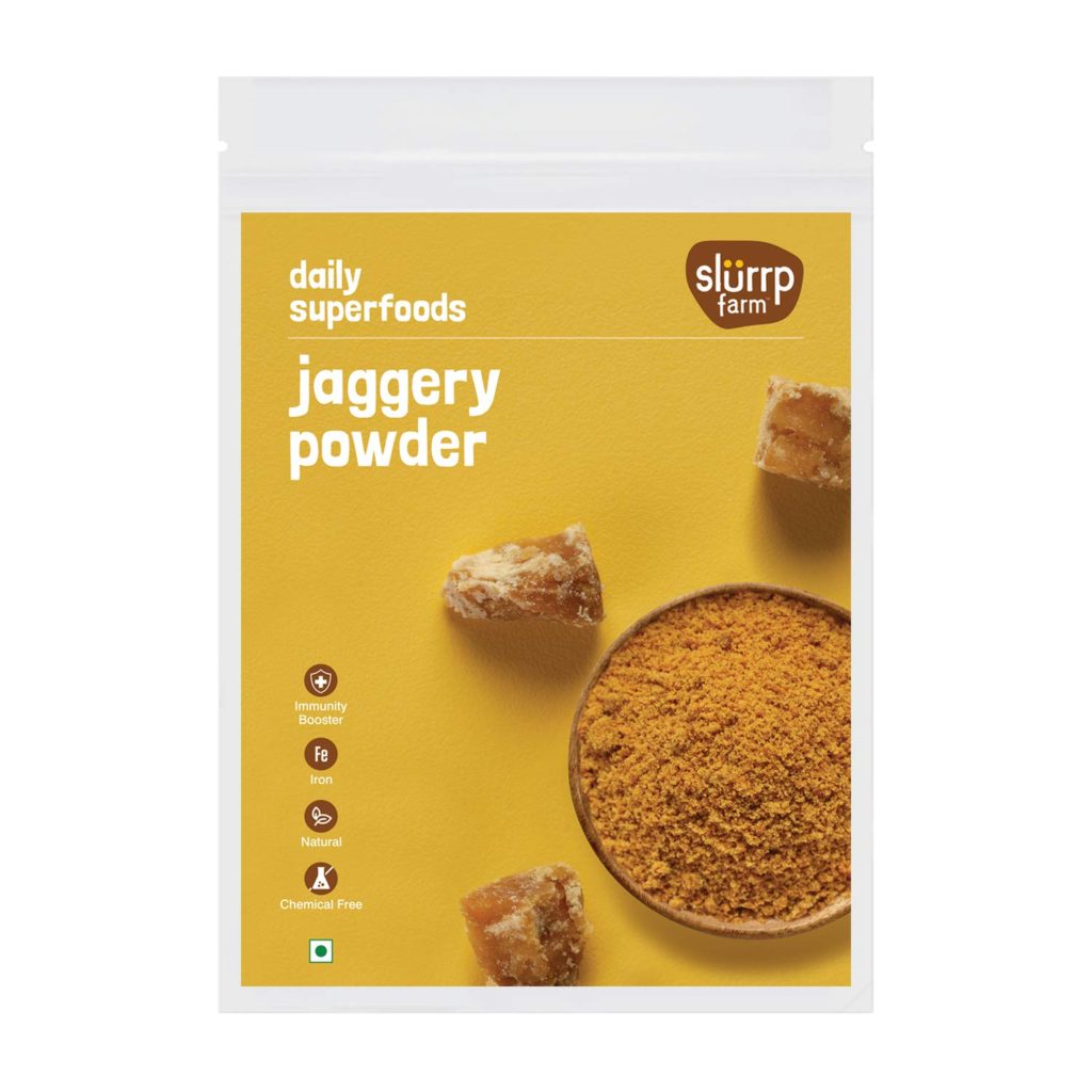good quality jaggery powder